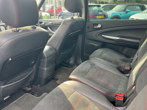 Ford S-Max 2.0T EcoBoost Titanium X Sport Powershift Euro 5 5dr 17