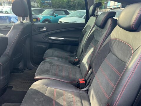 Ford S-Max 2.0T EcoBoost Titanium X Sport Powershift Euro 5 5dr 18