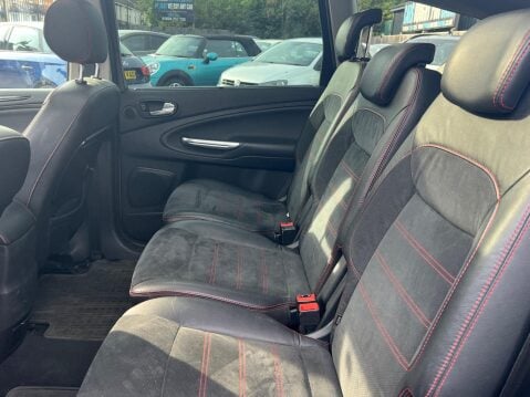 Ford S-Max 2.0T EcoBoost Titanium X Sport Powershift Euro 5 5dr 19