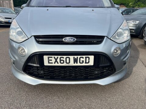Ford S-Max 2.0T EcoBoost Titanium X Sport Powershift Euro 5 5dr 10