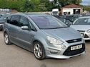 Ford S-Max 2.0T EcoBoost Titanium X Sport Powershift Euro 5 5dr