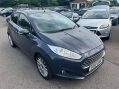 Ford Fiesta 1.0T EcoBoost Titanium Euro 5 (s/s) 5dr 1
