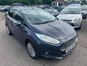 Ford Fiesta 1.0T EcoBoost Titanium Euro 5 (s/s) 5dr