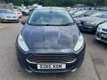 Ford Fiesta 1.0T EcoBoost Titanium Euro 5 (s/s) 5dr 2