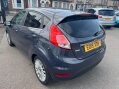 Ford Fiesta 1.0T EcoBoost Titanium Euro 5 (s/s) 5dr 4