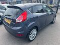 Ford Fiesta 1.0T EcoBoost Titanium Euro 5 (s/s) 5dr 6