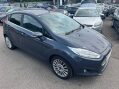 Ford Fiesta 1.0T EcoBoost Titanium Euro 5 (s/s) 5dr 8