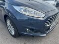 Ford Fiesta 1.0T EcoBoost Titanium Euro 5 (s/s) 5dr 12