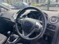 Ford Fiesta 1.0T EcoBoost Titanium Euro 5 (s/s) 5dr 15