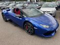Lamborghini Huracan 5.2 V10 LP 610-4 Spyder LDF 4WD Euro 6 (s/s) 2dr 1
