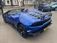 Lamborghini Huracan 5.2 V10 LP 610-4 Spyder LDF 4WD Euro 6 (s/s) 2dr 4