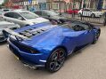 Lamborghini Huracan 5.2 V10 LP 610-4 Spyder LDF 4WD Euro 6 (s/s) 2dr 6