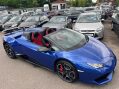 Lamborghini Huracan 5.2 V10 LP 610-4 Spyder LDF 4WD Euro 6 (s/s) 2dr 8