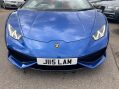 Lamborghini Huracan 5.2 V10 LP 610-4 Spyder LDF 4WD Euro 6 (s/s) 2dr 9