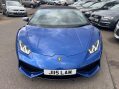 Lamborghini Huracan 5.2 V10 LP 610-4 Spyder LDF 4WD Euro 6 (s/s) 2dr 11