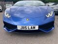 Lamborghini Huracan 5.2 V10 LP 610-4 Spyder LDF 4WD Euro 6 (s/s) 2dr 12