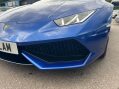 Lamborghini Huracan 5.2 V10 LP 610-4 Spyder LDF 4WD Euro 6 (s/s) 2dr 14