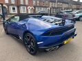 Lamborghini Huracan 5.2 V10 LP 610-4 Spyder LDF 4WD Euro 6 (s/s) 2dr 15