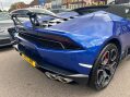 Lamborghini Huracan 5.2 V10 LP 610-4 Spyder LDF 4WD Euro 6 (s/s) 2dr 17