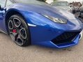 Lamborghini Huracan 5.2 V10 LP 610-4 Spyder LDF 4WD Euro 6 (s/s) 2dr 21