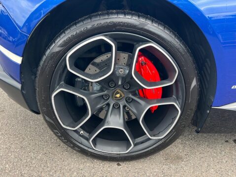 Lamborghini Huracan 5.2 V10 LP 610-4 Spyder LDF 4WD Euro 6 (s/s) 2dr 30