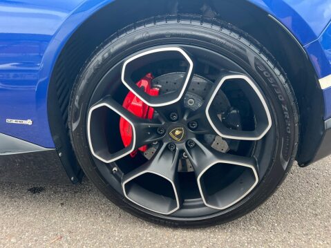 Lamborghini Huracan 5.2 V10 LP 610-4 Spyder LDF 4WD Euro 6 (s/s) 2dr 31
