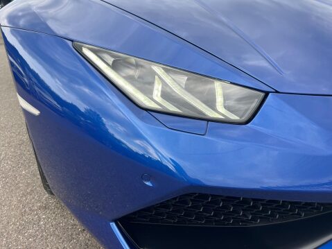 Lamborghini Huracan 5.2 V10 LP 610-4 Spyder LDF 4WD Euro 6 (s/s) 2dr 32