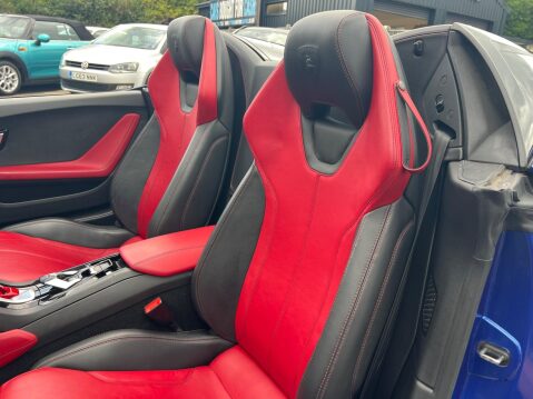 Lamborghini Huracan 5.2 V10 LP 610-4 Spyder LDF 4WD Euro 6 (s/s) 2dr 36