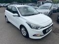 Hyundai i20 1.2 Blue Drive SE Euro 6 (s/s) 5dr 1