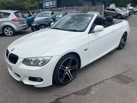 BMW 3 Series 2.0 320d M Sport Auto Euro 5 2dr 4