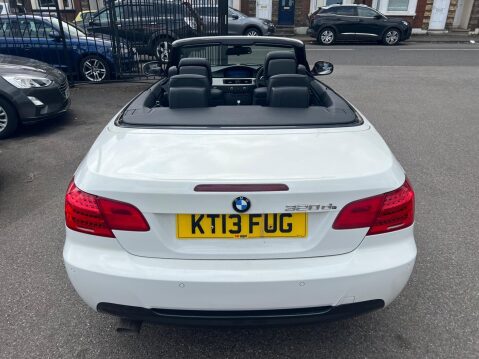 BMW 3 Series 2.0 320d M Sport Auto Euro 5 2dr 6