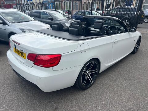 BMW 3 Series 2.0 320d M Sport Auto Euro 5 2dr 7