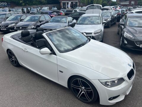 BMW 3 Series 2.0 320d M Sport Auto Euro 5 2dr 9