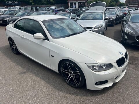 BMW 3 Series 2.0 320d M Sport Auto Euro 5 2dr 10