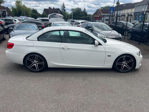 BMW 3 Series 2.0 320d M Sport Auto Euro 5 2dr 12
