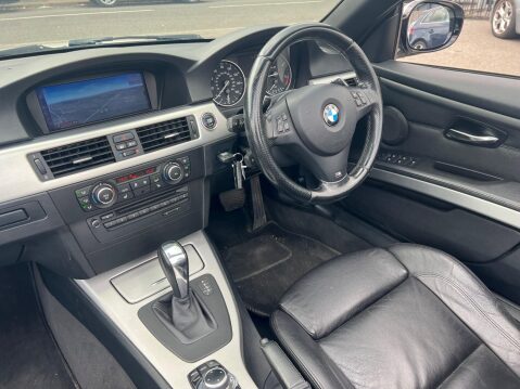 BMW 3 Series 2.0 320d M Sport Auto Euro 5 2dr 21