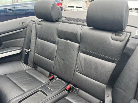 BMW 3 Series 2.0 320d M Sport Auto Euro 5 2dr 24
