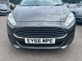 Ford Fiesta 1.25 Zetec Euro 6 3dr 9