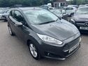 Ford Fiesta 1.25 Zetec Euro 6 3dr
