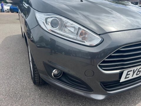 Ford Fiesta 1.25 Zetec Euro 6 3dr 13