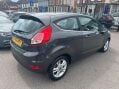 Ford Fiesta 1.25 Zetec Euro 6 3dr 6