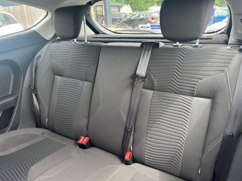 Ford Fiesta 1.25 Zetec Euro 6 3dr 28