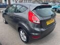 Ford Fiesta 1.25 Zetec Euro 6 3dr 4