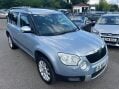 Skoda Yeti 2.0 TDI Elegance DSG 4WD Euro 5 5dr 1