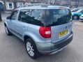 Skoda Yeti 2.0 TDI Elegance DSG 4WD Euro 5 5dr 4