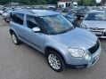 Skoda Yeti 2.0 TDI Elegance DSG 4WD Euro 5 5dr 8
