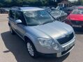 Skoda Yeti 2.0 TDI Elegance DSG 4WD Euro 5 5dr 1