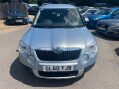 Skoda Yeti 2.0 TDI Elegance DSG 4WD Euro 5 5dr 2