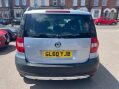 Skoda Yeti 2.0 TDI Elegance DSG 4WD Euro 5 5dr 5