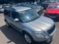 Skoda Yeti 2.0 TDI Elegance DSG 4WD Euro 5 5dr 7